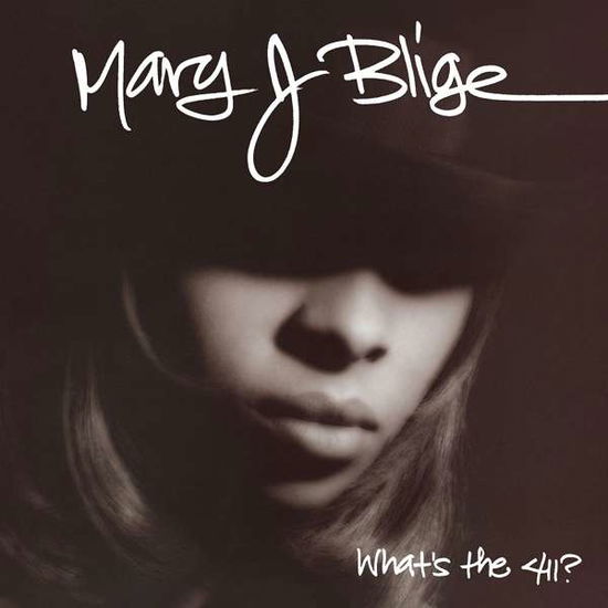 WHAT'S THE 411? (25th ANNIVERSARY EDITION) - Mary J Blige - Muziek - R&B - 0602557656411 - 17 november 2017