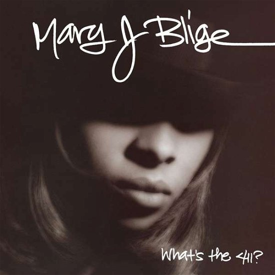 Cover for Mary J Blige · WHAT'S THE 411? (25th ANNIVERSARY EDITION) (LP) (2017)