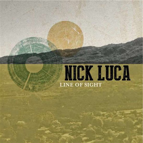 Luca Nick · Deleted - Line of Sight (LP) (2018)