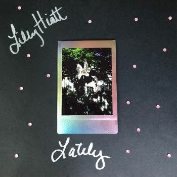 Lately (Ltd. Pink / Black Vinyl) - Lilly Hiatt - Musikk - NEW WEST RECORDS, INC. - 0607396559411 - 19. august 2022