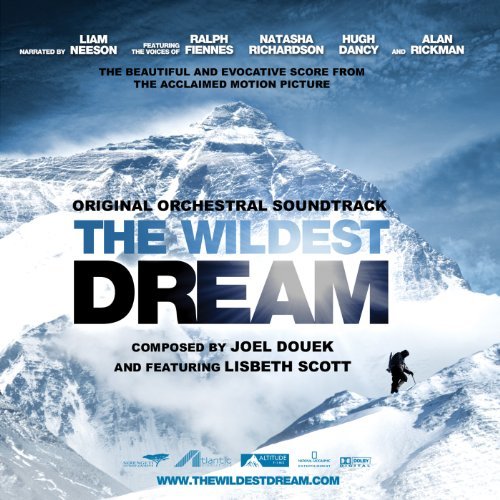 Cover for Joel Douek · Wildest Dream (CD) (2011)