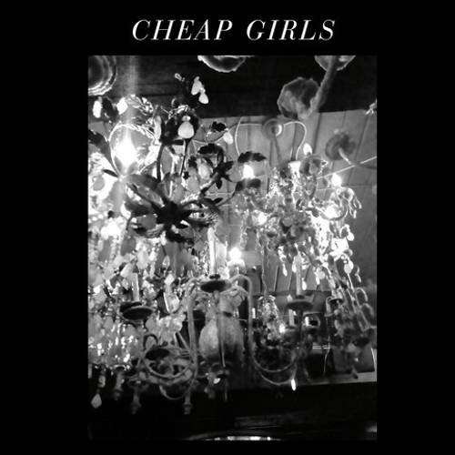 Cover for Cheap Girls · God's Ex-wife Collection (LP) [Limited edition] (2016)