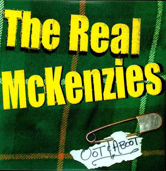 Oot & Aboot - Real Mckenzies - Musiikki - HONEST DON'S - 0618427004411 - torstai 22. toukokuuta 2003