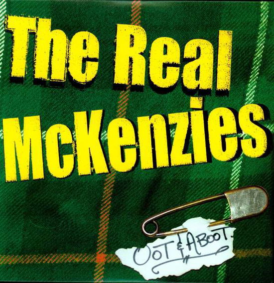 Oot & Aboot - Real Mckenzies - Musikk - HONEST DON'S - 0618427004411 - 22. mai 2003