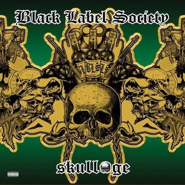 Skullage - Black Label Society - Musik - MNRK Heavy - 0634164680411 - November 25, 2022