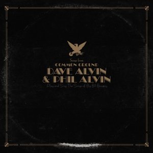 Cover for Alvin, Dave &amp; Phil Alvin · Common Ground (LP) (2014)