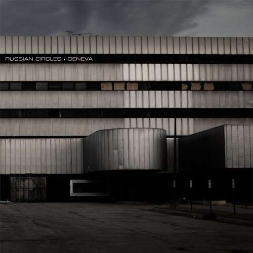 Cover for Russian Circles · Geneva (Clear Vinyl) (Ltd) (LP) [Limited edition] (2010)