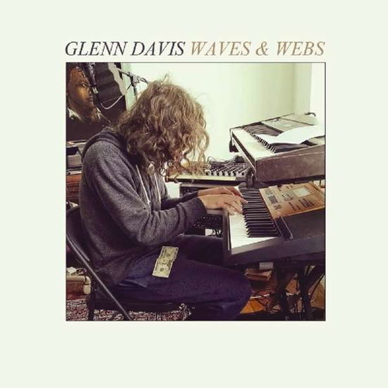 Glenn Davis · Waves  Webs (LP) (2016)