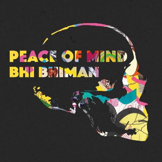 Cover for Bhi Bhiman · Peace of Mind (LP) (2019)