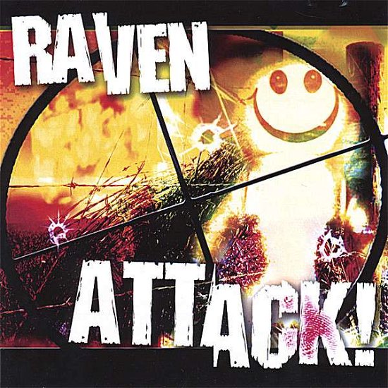 Cover for Raven · Attack! (CD) (2006)