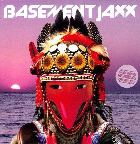 Cover for Basement Jaxx · Raindrops (LP) (2015)
