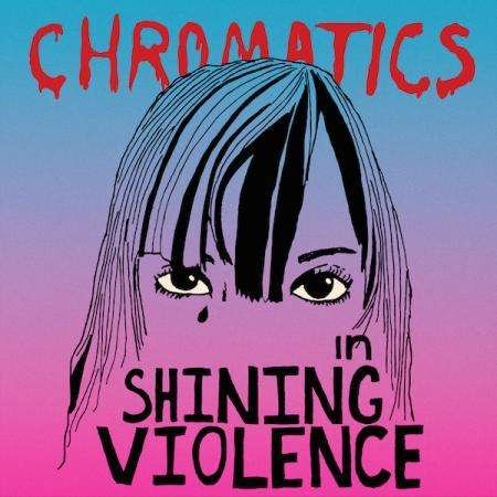 Cover for Chromatics · In the City II (LP) [180 gram edition] (2015)