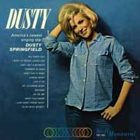 Cover for Dusty Springfield · Dusty (LP) (2017)