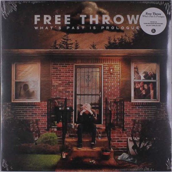 Cover for Free Throw · What's Past is Prologue (LP) (2019)
