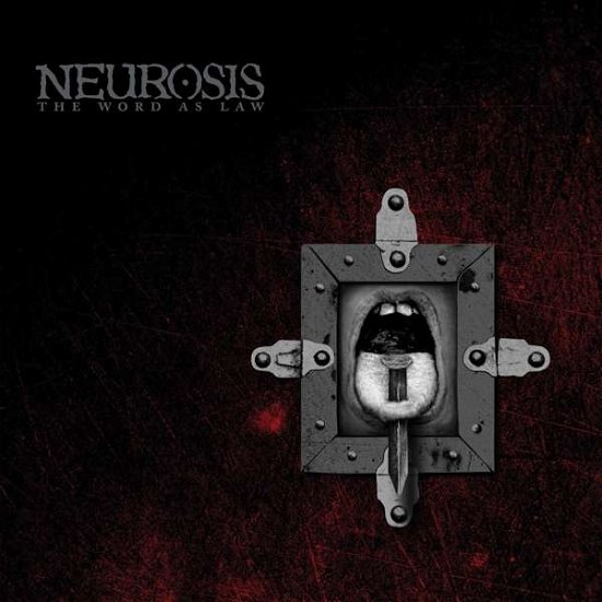 Cover for Neurosis · Word As Law (LP) (2017)