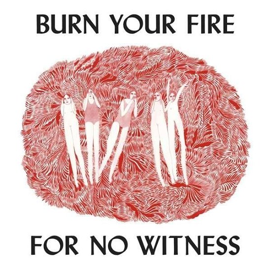 Cover for Angel Olsen · Burn Your Fire for No Witness (LP) (2014)