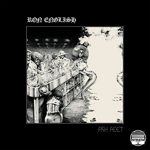 Cover for Ron English · Fish Feet (LP) (2015)