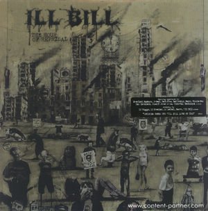 Cover for Ill Bill · Hour Of Reprisal (LP) (2009)