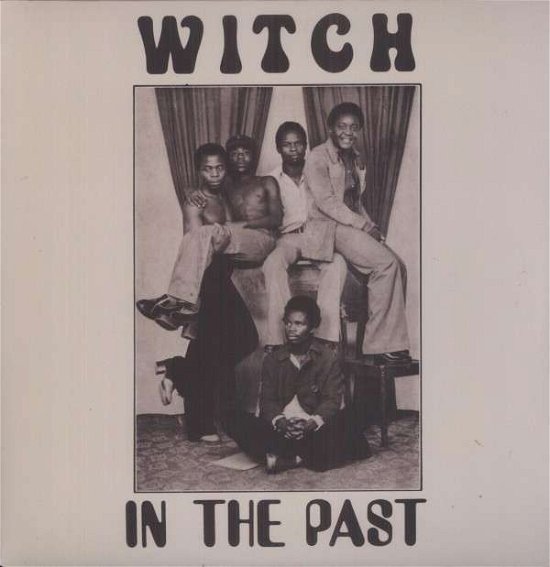 Cover for Witch · In the Past (LP) [Reissue, Remastered edition] (2013)