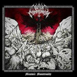 Cover for Black Communion · Miasmic Monstrosity (LP) (2022)
