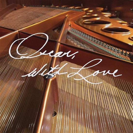 Cover for Oscar Peterson · Oscar, With Love (LP) (2020)