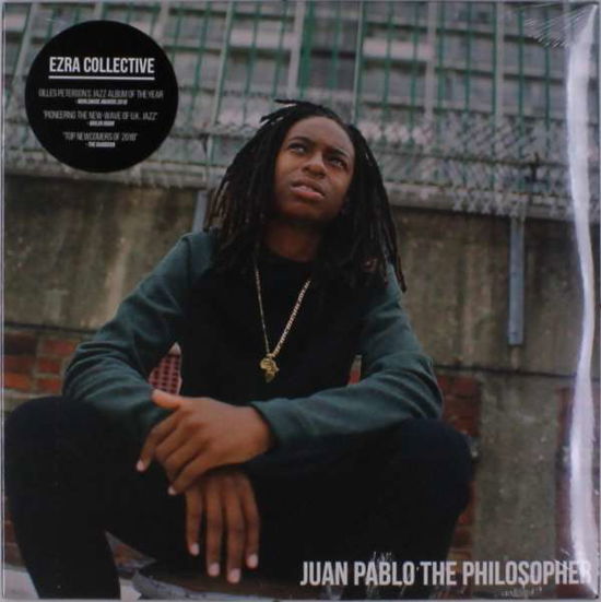 Cover for Ezra Collective · Juan Pablo: The Philosopher (LP) (2023)