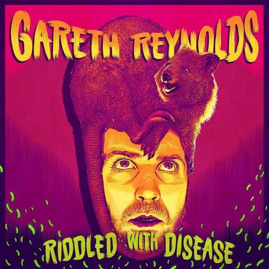 Riddled with Disease - Gareth Reynolds - Music - Comedy Dynamics, A N - 0705438076411 - April 17, 2020