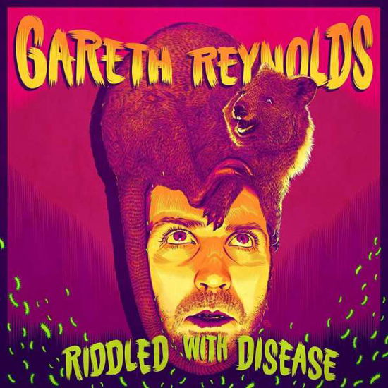 Cover for Gareth Reynolds · Riddled with Disease (LP) (2020)