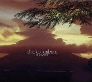 Cheiko Kinbarra · A Espera (CD) (2022)