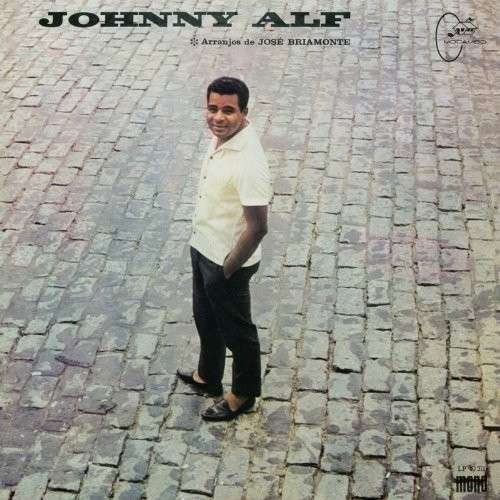 Cover for Johnny Alf (LP) (2012)