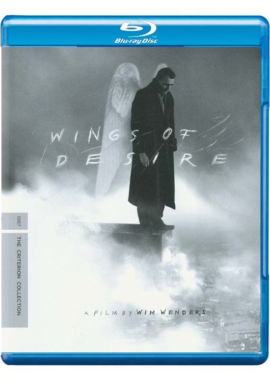 Cover for Criterion Collection · Wings of Desire/bd (Blu-ray) (2009)