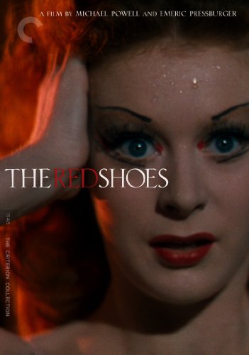 Cover for Criterion Collection · Red Shoes / DVD (DVD) (2010)