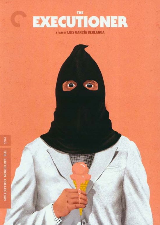 Cover for Criterion Collection · Executioner / DVD (DVD) (2016)