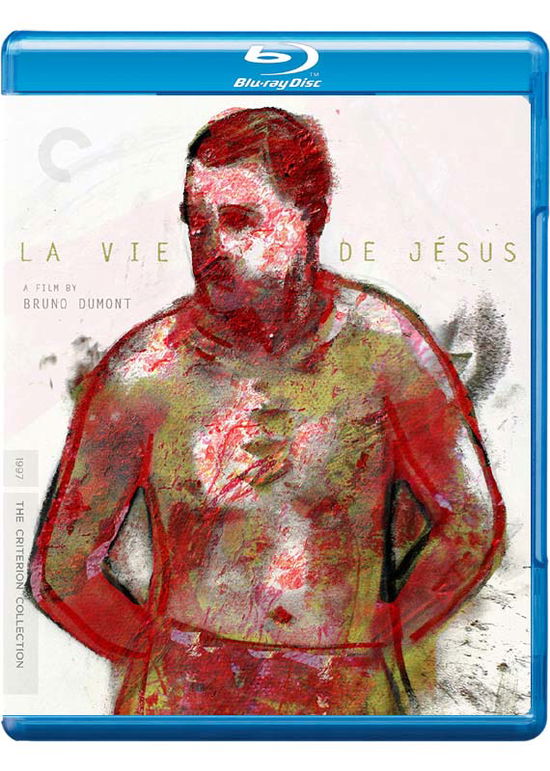 Cover for La Vie De Jesus/bd (Blu-ray) (2019)