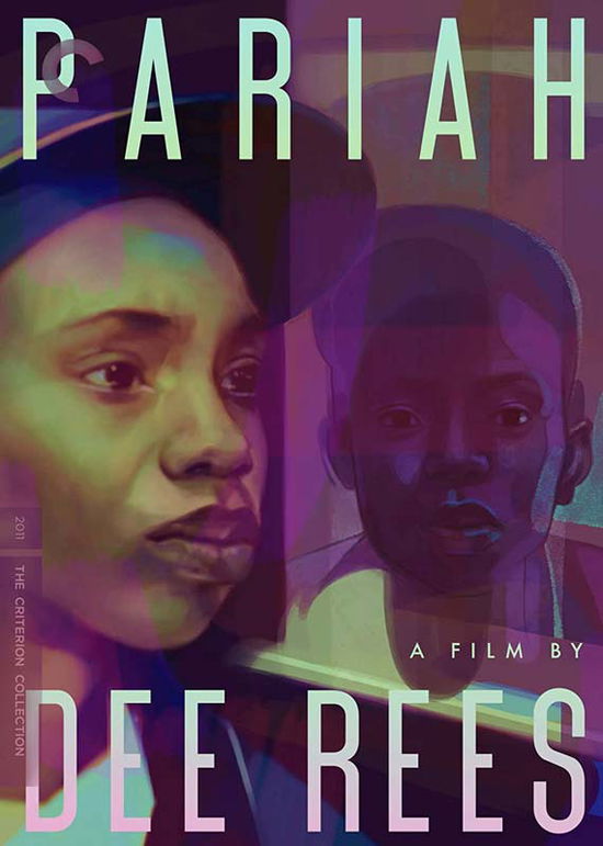 Pariah DVD - Criterion Collection - Movies - VSC - 0715515260411 - June 29, 2021