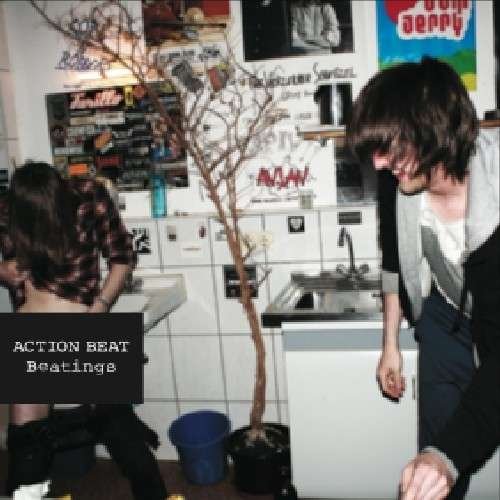 Cover for Action Beat · Beatings (LP) (2011)