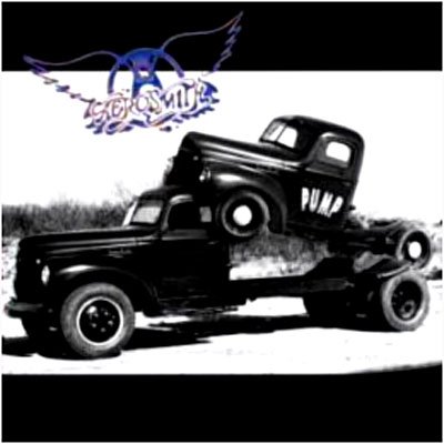 Cover for Aerosmith · Pump (12&quot;) (2010)