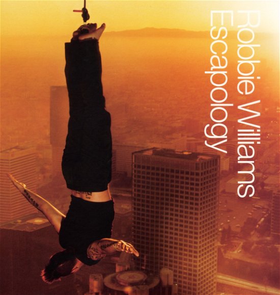 Cover for Robbie Williams · Escapology (LP) (2002)
