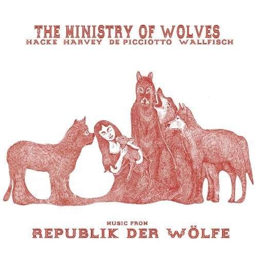Music from Republik Der Wolfe - Ministry of Wolves - Muziek - MUTE - 0724596959411 - 22 april 2014
