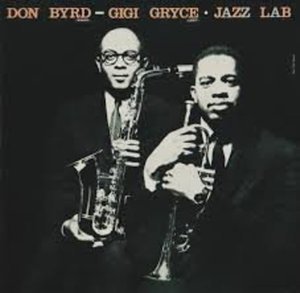 Cover for Donald Byrd · Jazz Lab (LP) [180 gram edition] (2009)