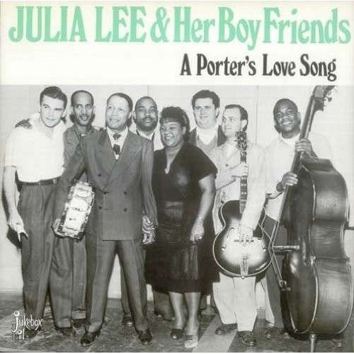 Cover for Julia Lee · Porter's Love Song (LP) (2009)