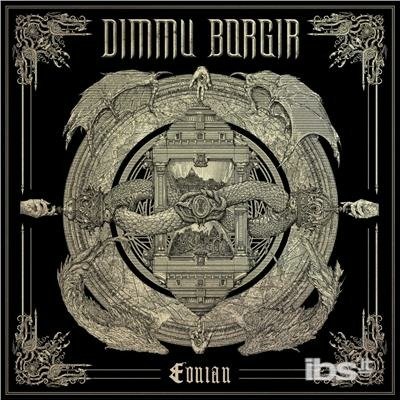 Cover for Dimmu Borgir · Eonian (Indie Exl 2lp) (LP) (2018)