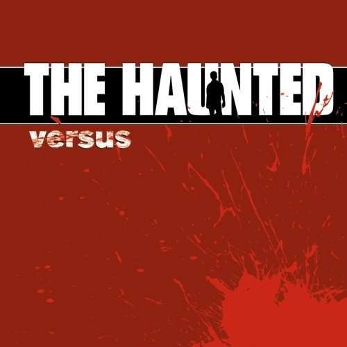 Cover for Haunted · Versus (LP) [Limited edition] (2008)