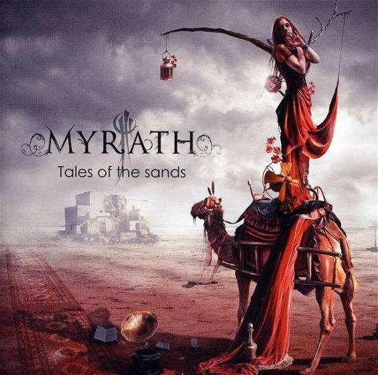 Cover for Myrath · Tales of the Sands (CD) (2011)