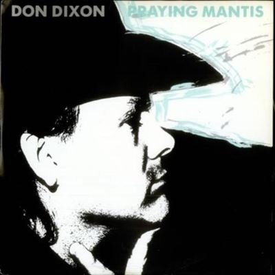 Cover for Don Dixon  · Praying Mantis (VINIL)