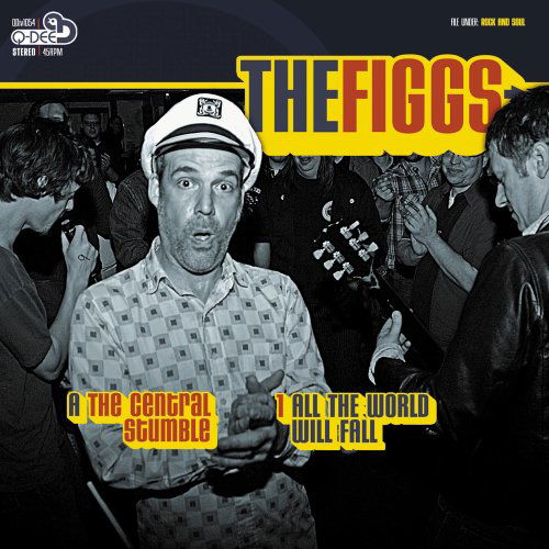 Central Stumble / All the World Will Fall - Figgs - Música - Q DIVISION - 0746834105411 - 11 de octubre de 2011