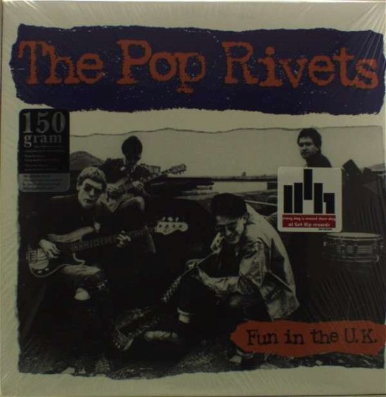 Cover for Pop Rivets · Fun In The Uk (LP) (1999)