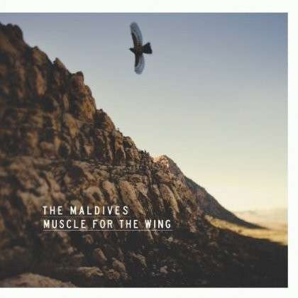 Cover for Maldives · Muscle For The Wing (LP) (2012)