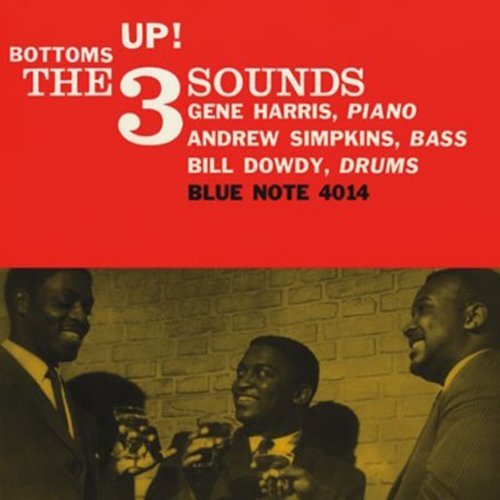 Bottom's Up - Three Sounds - Muziek - ANALOGUE PRODUCTIONS - 0753088401411 - 25 augustus 2009