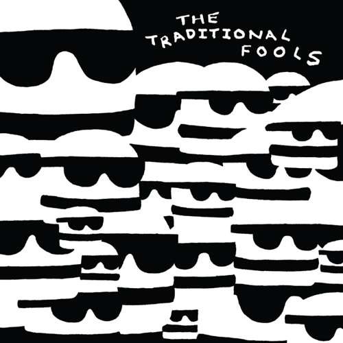 Cover for Traditional Fools · Fools Gold (LP) (2016)
